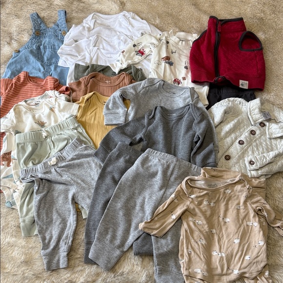 Other - 3-6 months baby clothes bundle